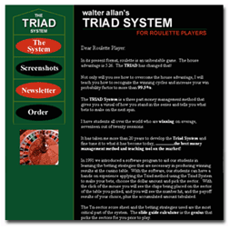 Triad System